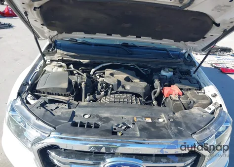 2019 Ford Ranger Lariat из США, поврежденный, VIN 1FTER4FH3KLA90004